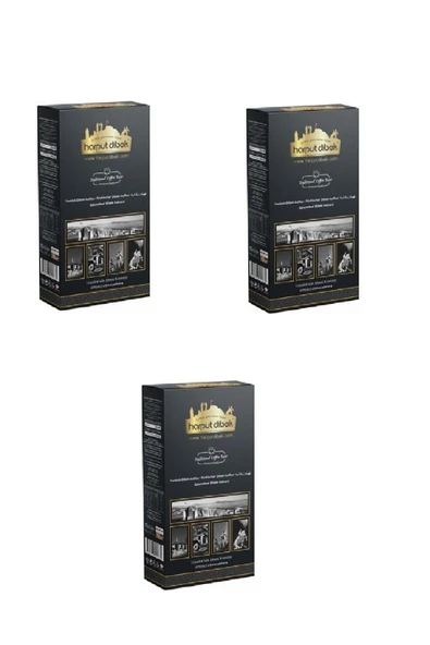 Dibek Kahvesi 200 gr X 3 Adet - Resim 4