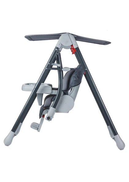 Rocket Elite Salıncak Siyah - Resim 8