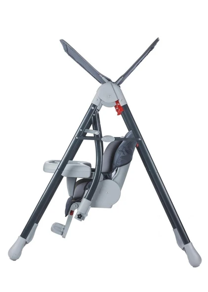 Rocket Elite Salıncak Siyah - Resim 4