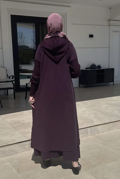 Ada Modal Kap Mürdüm - Resim 6