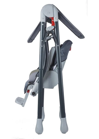 Rocket Elite Salıncak Siyah - Resim 2