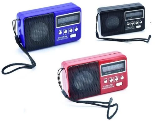 Bluetoothlu Nostaljik Radyo Usb Mp3 Player RT-303 ürün görseli 1