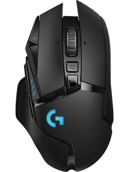 Logitech G502 Lightspeed Kablosuz Oyuncu Mouse ürün görseli 1