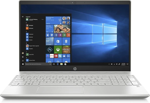 Hp Pavilion 15-cs3896nz İntel İ5-1035G1 İşlemci 16 Gb DDR 4 Ram 512 Gb M.2 SSD 15.6" Dizüstü Bilgisayar ( OUTLET ) ürün görseli 1