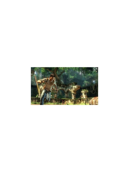 Uncharted Drakes Schicksal Ps3 CD Oyun Tehşir - Resim 5