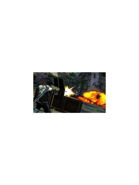 Uncharted Drakes Schicksal Ps3 CD Oyun Tehşir - Resim 3
