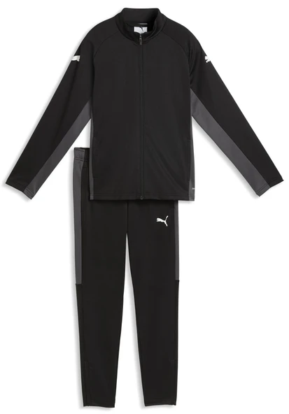 Puma 660577-03 Individuallıga Jr Tracksuit Çocuk Günlük Eşofman Takımı ürün görseli 1