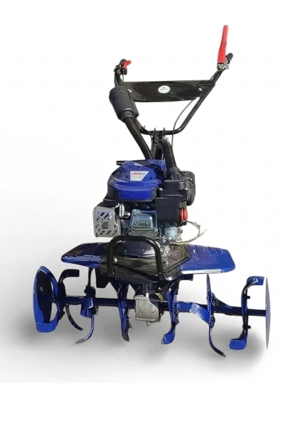 Rapco 5Hp Benzinli Mini Çapa Makinesi - Resim 2