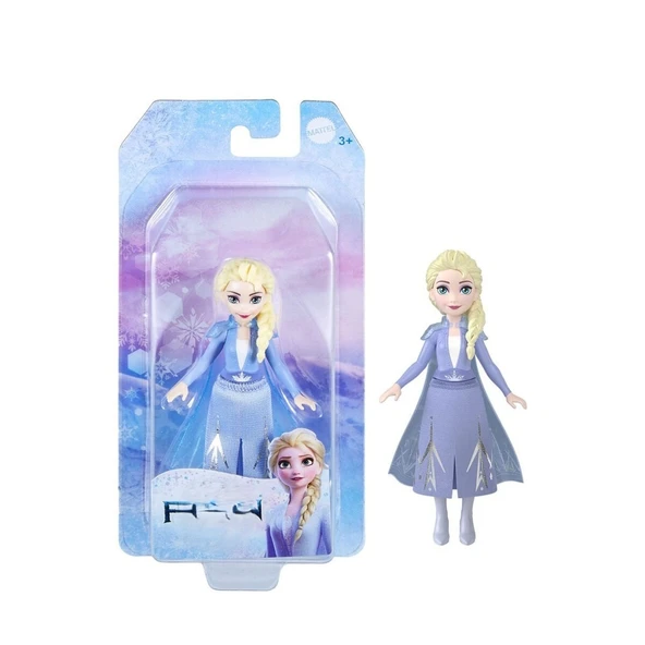 HPL56  Karlar Ülkesi Mini Bebek - Resim 5