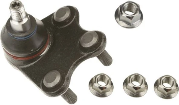 Vw Rotıl Alt Sol - 36051 / 33905 01 - Trw Jbj816 ürün görseli 1