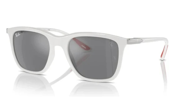 Ray-Ban 0RB 4433-M F625/6G 54 Unisex Ferrari Güneş Gözlüğü ürün görseli 1
