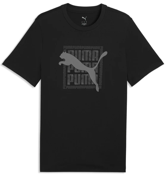 Puma 691775 Graphic Tee Tişört Erkek T-Shirt ürün görseli 1