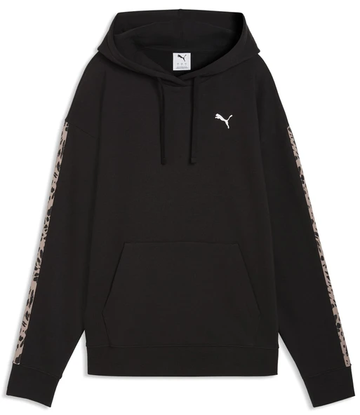 Puma 691822 Ess Graphics Animal Hoodie Kapüşonlu Kadın Sweatshirt ürün görseli 1
