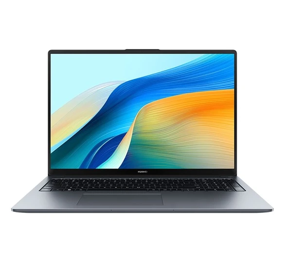 Huawei MateBook D 16 i5 13420H-16''-16G-1TBSSD-Dos ürün görseli 1