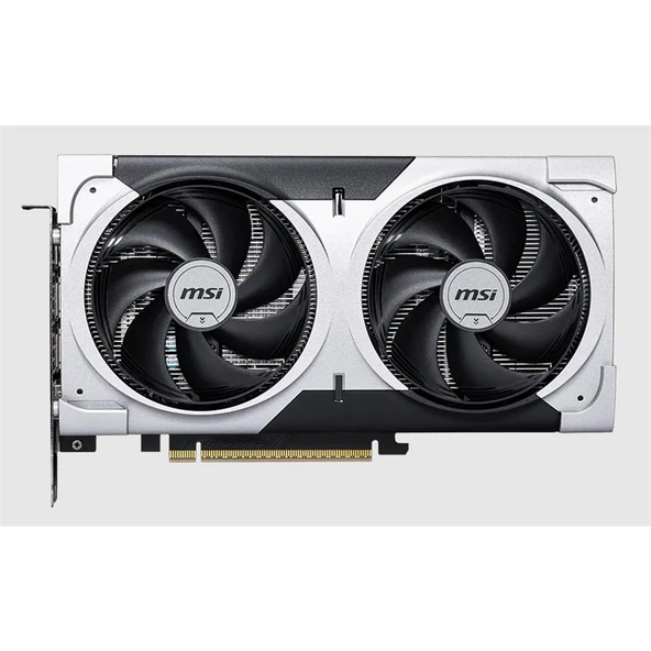 MSI GEFORCE RTX5060TI 8G VENTUS 2X OC PLUS 8GB GDDR7 128BIT 3XDP 1XHDMI EKRAN KARTI ürün görseli 1