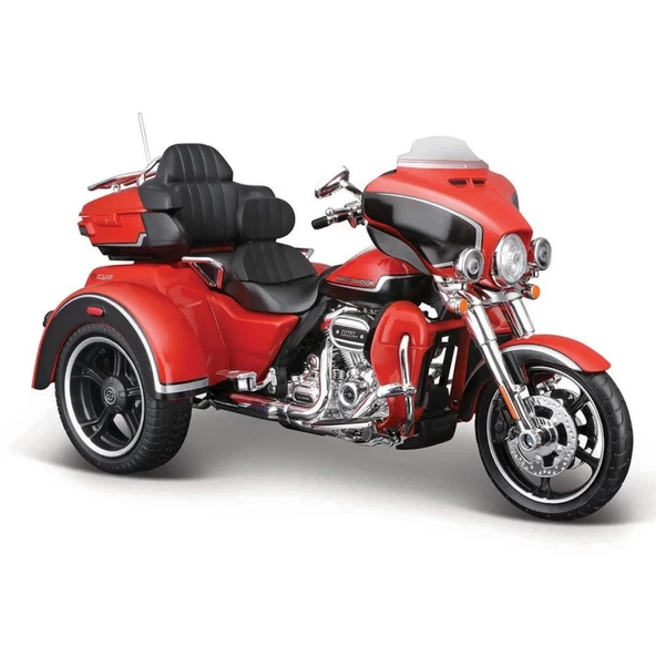 NessiWorld 1/122021 CVO TRI Glide Motosiklet ürün görseli 1