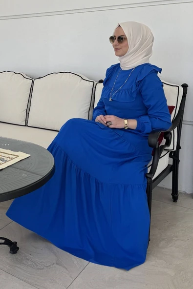 Bade Elbise Saks - Resim 4