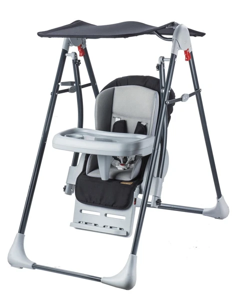 Rocket Elite Salıncak Siyah - Resim 6