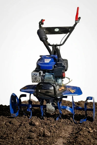Rapco 5Hp Benzinli Mini Çapa Makinesi ürün görseli 1