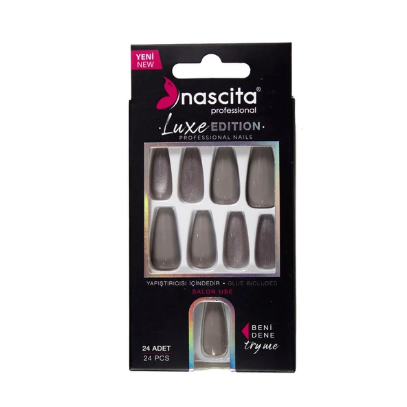 Nascita Luxe Takma Tırnak 24lü - 218 ürün görseli 1