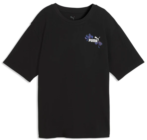 Puma 692376 Ess Nature 2.0 Tee Better Tişört T-Shirt Kadın Tişört ürün görseli 1
