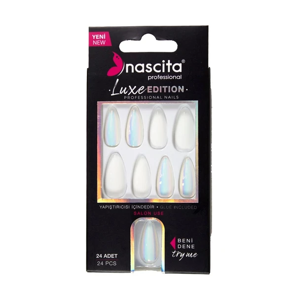 Nascita Luxe Edition 212 Takma Tırnak 24 Adet ürün görseli 1