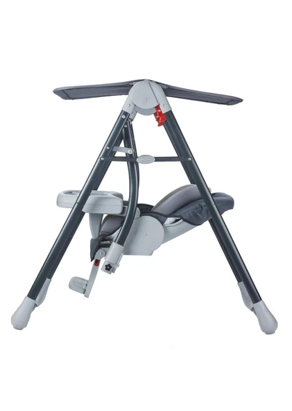 Rocket Elite Salıncak Siyah - Resim 10
