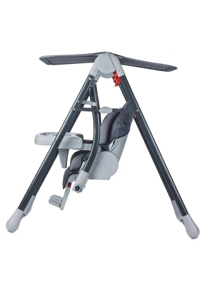 Rocket Elite Salıncak Siyah - Resim 3