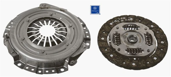 Ford Debriyaj Seti - 96fx 7l596 Aa/4n21 7540 A1b - Sch 3000 951 006 ürün görseli 1