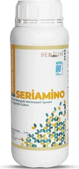 Seriamino Aminoasit Bitki Gelişim Düzenleyici 1 L ürün görseli 1
