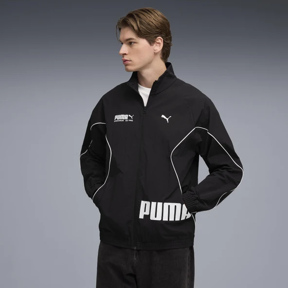 Puma 692173 Sport Track Jacket Eşofman Üstü - Resim 3