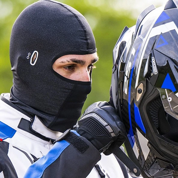 LS2 SPANDEX YAZLIK BALAKLAVA - Resim 2