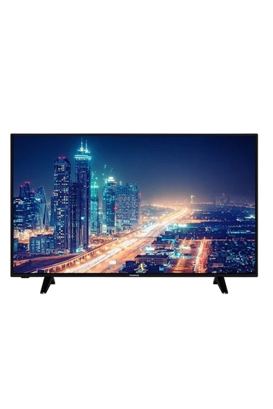 50u03 50” 127 Ekran Uydu Alıcılı 4k Ultra Hd Smart Led Tv Kurulum Ücretlidir ürün görseli 1