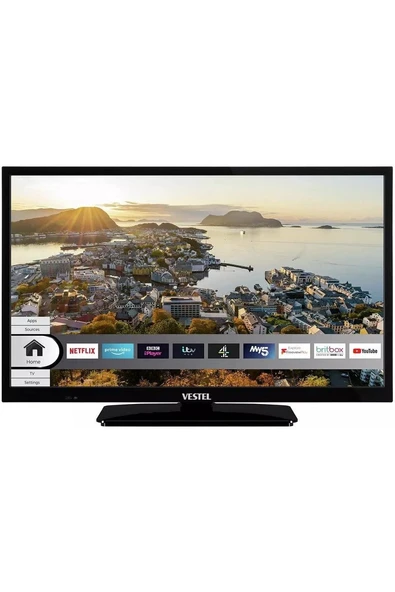 32" 82 Ekran Full Hd Smart LED TV (Uydusuz-Refurbished-2 Yıl Garanti) ürün görseli 1