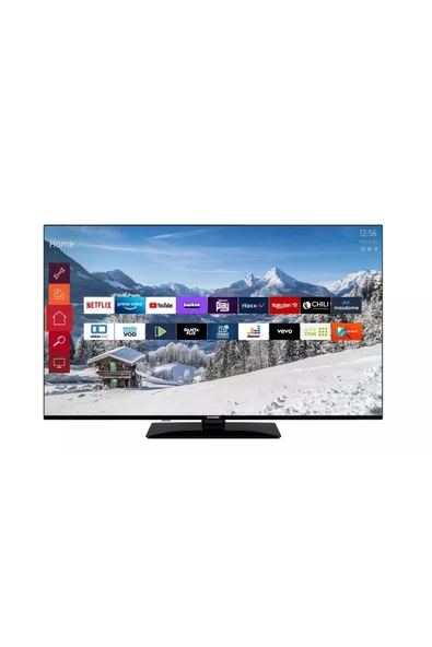 58" 147 Ekran Uydu Alıcılı Ultra Hd 4k Smart Led Tv (Refurbished-2 Yıl Garanti) ürün görseli 1