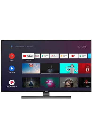 50" 127 Ekran Uydu Alıcılı Ultra Hd 4k Android Ultra Slim Led Tv (Refurbished-2 Yıl Garanti) ürün görseli 1