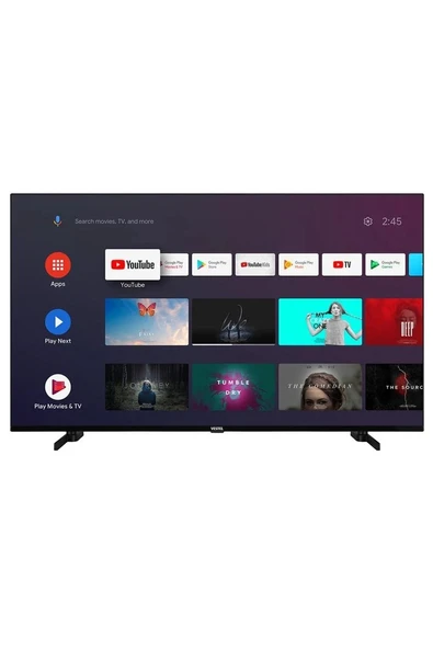 50" 127 Ekran Uydu Alıcılı Ultra Hd 4k Android Led Tv (2 Yıl Garantili Revizyonlu Ürün) ürün görseli 1