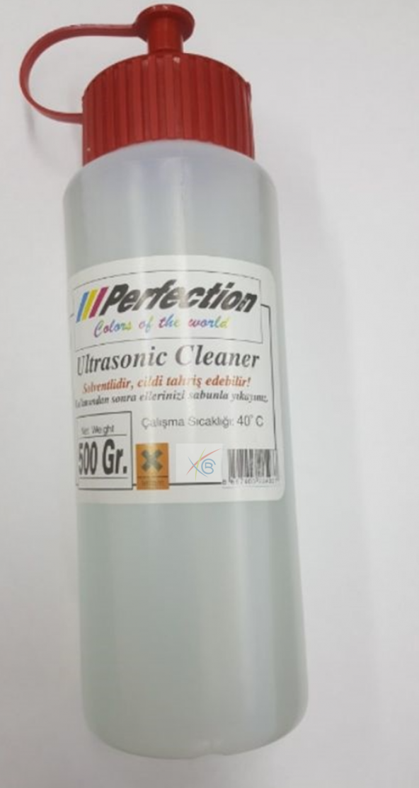 MUADİLHP-CANON-EPSON KARTUŞ+BASKI KAFA TEMİZLİK SOLÜSYON 500gr ürün görseli 1