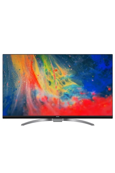 55" 140 Ekran Ultra Hd 4K GoogleTV OS Ultra Slim Led Tv ürün görseli 1