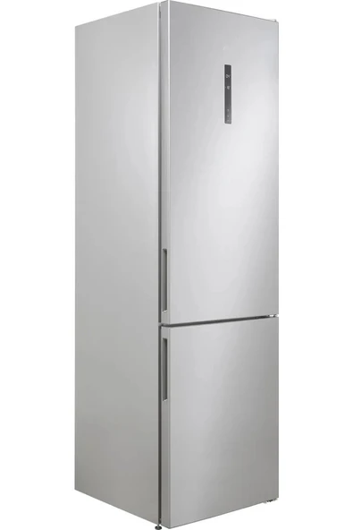 401lt / 2metre Ekstra Uzun Inox No-frost Buzdolabı ürün görseli 1