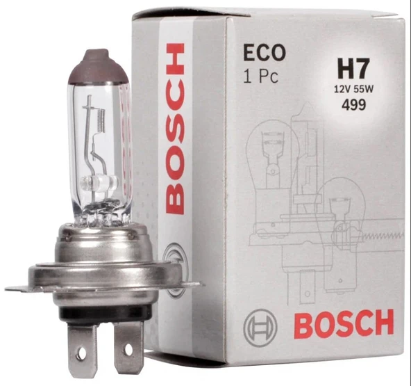 AMPUL H7 12V ürün görseli 1