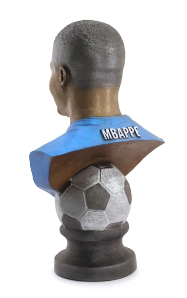 Polyester Mbappe Figürü ürün görseli 1