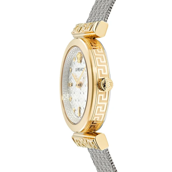 Versace VRSCVE6J00523 Kadın Kol Saati - Resim 2