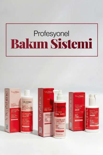 Üçlü Bakım Seti ürün görseli 1