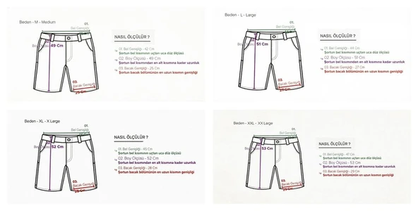 Shimano SHM Shorts  Grey M - Resim 2