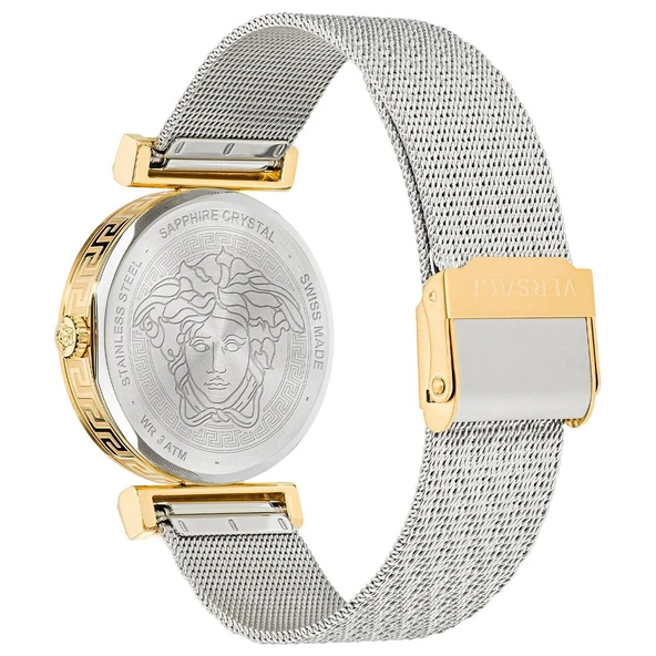 Versace VRSCVE6J00523 Kadın Kol Saati - Resim 3