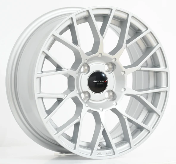 6X14 PRO-2020 4X100 ET30 73.1 SILVER ürün görseli 1