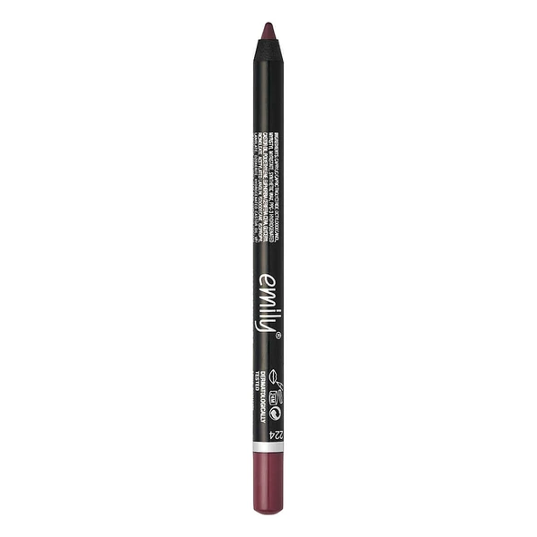 Golden Rose Emily Long Lasting Lip Pencil - 224 - Dudak Kalemi ürün görseli 1