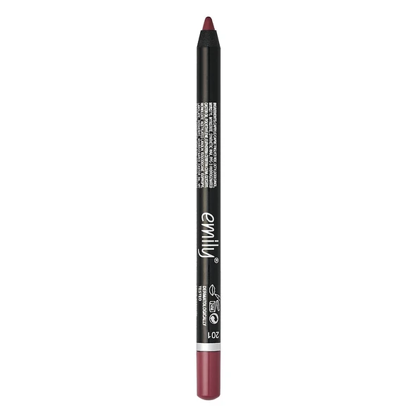 Golden Rose Emily Long Lasting Lip Pencil - 201 - Dudak Kalemi ürün görseli 1