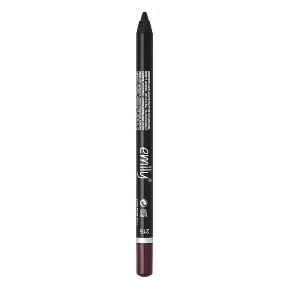 Golden Rose Emily Long Lasting Lip Pencil - 215 - Dudak Kalemi ürün görseli 1